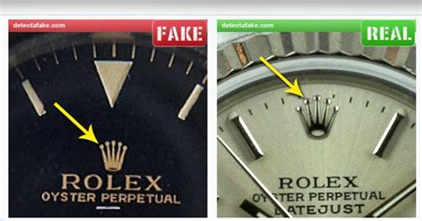 how to detect a fake swiss watch dial|how to spot a rolex bracelet.